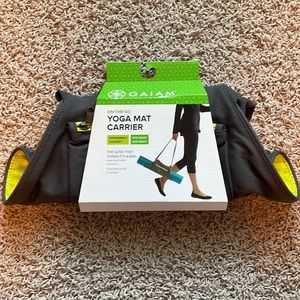 GAIAM Yoga Mat Carrier